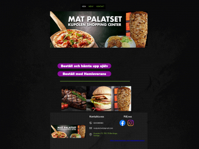 matpalatset.com snapshot