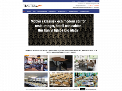 traktera.nu snapshot
