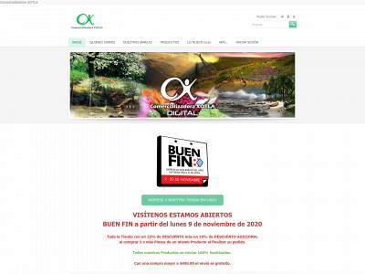 www.xotla.com snapshot