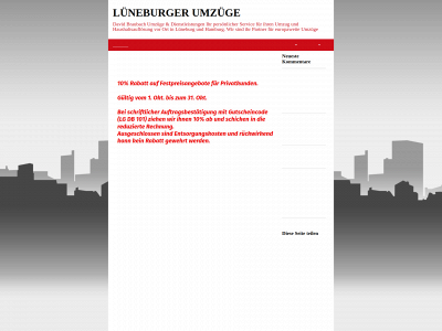 lg-umzuege.de snapshot