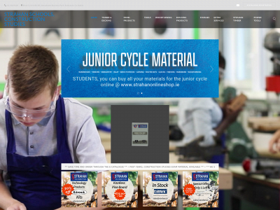 www.strahanschools.ie snapshot