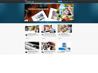 fotolab.lt snapshot