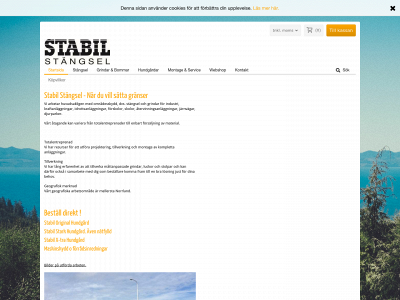 stabil.se snapshot