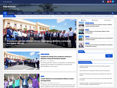 paisnoticias.com snapshot