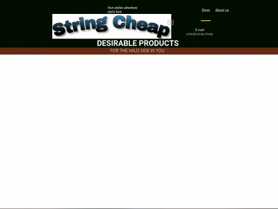 string.cheap snapshot