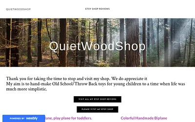 quetwoodshop.weebly.com snapshot