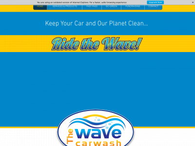 waveautowash.com snapshot