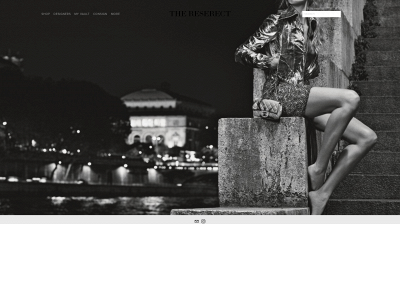 thereserect.com snapshot