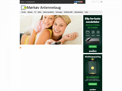 m-al.dk snapshot
