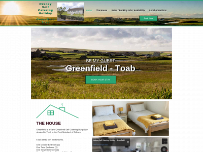 orkneyselfcateringholiday.co.uk snapshot