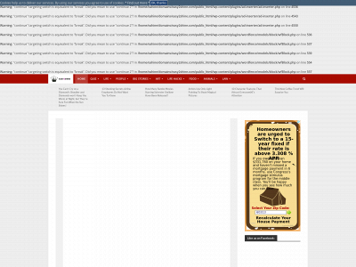 easy2shine.com snapshot