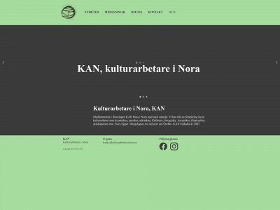 kulturarbetareinora.se snapshot