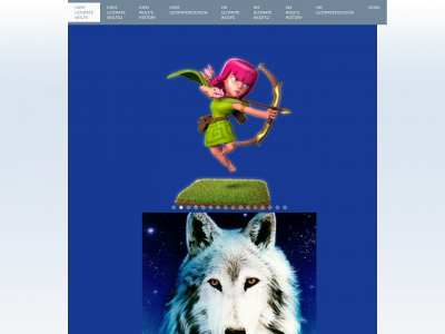 ultimatewolfs.no snapshot