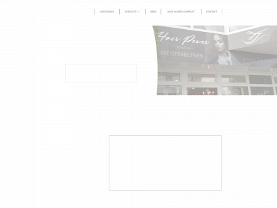 friseur-hairpower.de snapshot