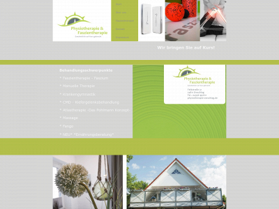 physiotherapie-owschlag.de snapshot