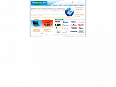 mhdinfotech.com snapshot