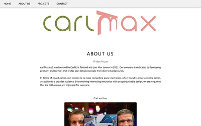 carlmax.se snapshot