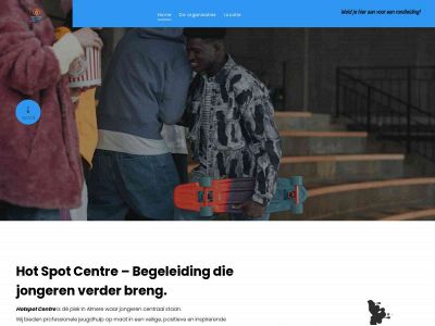 hotspotcentre.nl snapshot