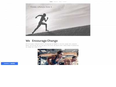 fitnesslifestyleelitex.weebly.com snapshot