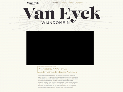 wijndomein-vaneyck.be snapshot