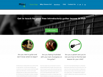 sjrmusic.com snapshot