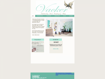 vackerhudvard.se snapshot