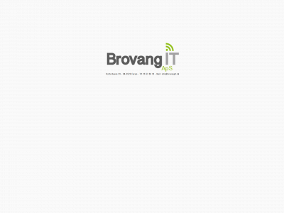 brovangit.dk snapshot