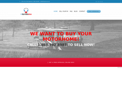 www.rvbuyersusa.com snapshot