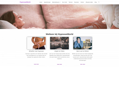 hypnoseworld.nl snapshot