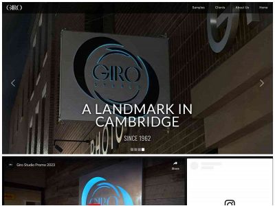 girostudio.com snapshot