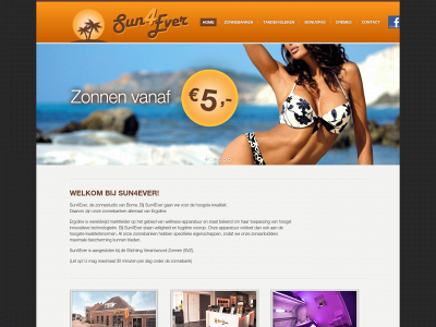 zonnestudiosun4ever.nl snapshot
