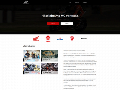 triplemoto.se snapshot