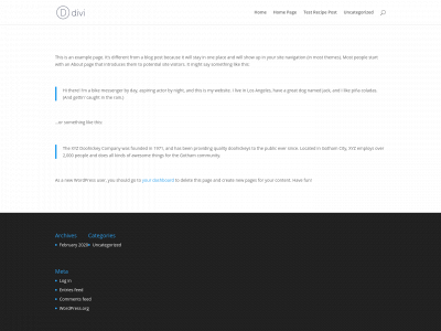 remixthedish.com snapshot
