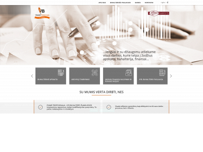 verslobalansas.lt snapshot