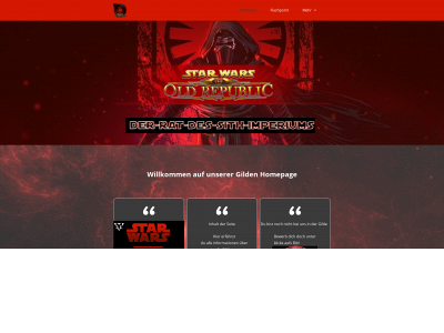 der-rat-des-sith-imperiums.de snapshot