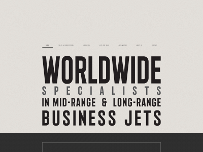 intellijet.com snapshot