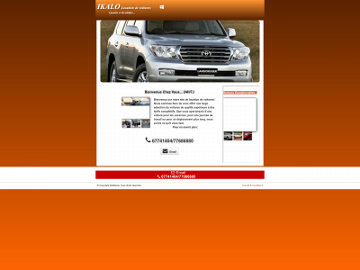 ikalocation.com snapshot