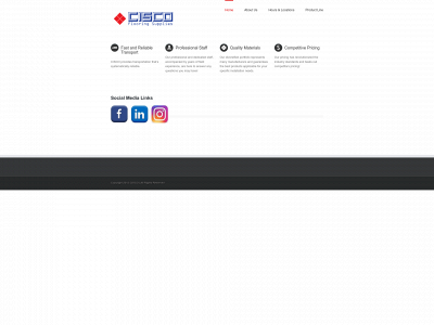 ciscoflooringsupplies.com snapshot