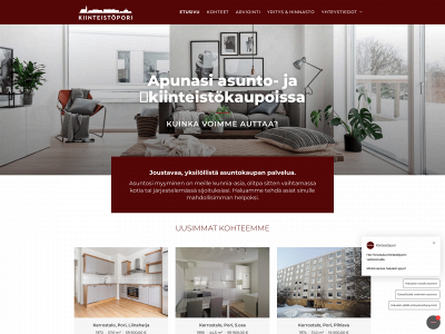 kiinteistopori.fi snapshot