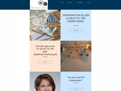 kathrineliving.dk snapshot