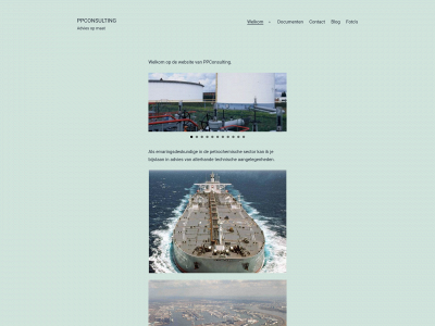 pietersconsulting.be snapshot