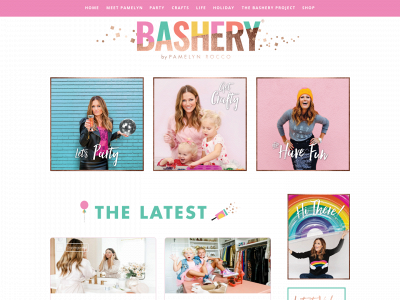 basheryandco.com snapshot