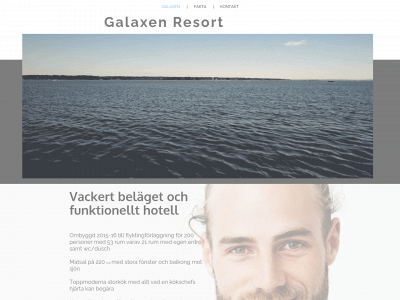 galaxen-resort.se snapshot