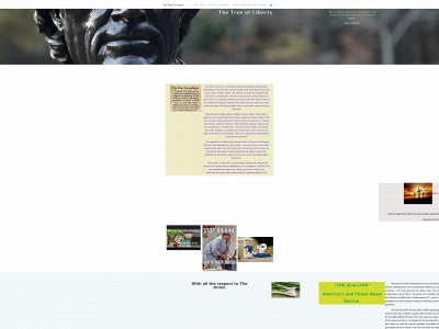 the-tree-of-liberty.com snapshot