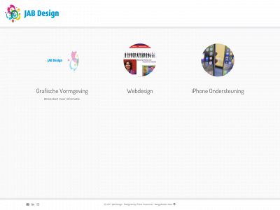 jabdesign.nl snapshot