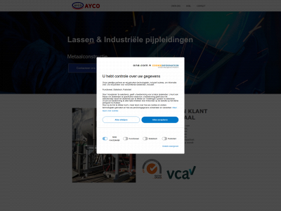 aycolas.be snapshot