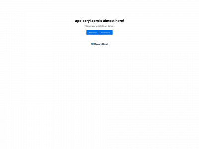 apolocryl.com snapshot