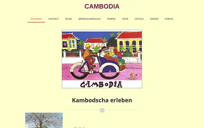 angkorconsult.de snapshot