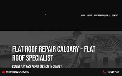 www.flatroofspecialist.ca snapshot