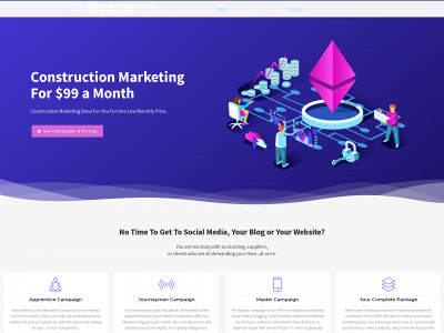 thecontractorstoolbox.com snapshot